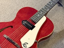 Epiphone LTD Signature James Bay 1966 Century Outfit Used 2017 w/Hard Case