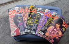 Creem 1984 March June August Rock Pop Bands Artists Music Magazines Lot Creem 1984 March June August Rock Pop Bands Artists Music Magazines Lot