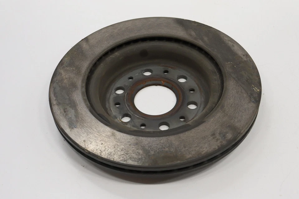 Rotor de freno de disco trasero derecho o izquierdo Cadillac XT6 2020-2025 OEM Foto 3 de 4