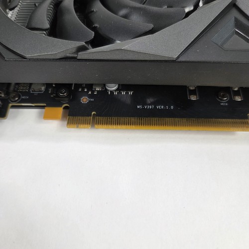 MSI NVIDIA GeForce RTX 3060 VENTUS 2X OC 12 GB GDDR6 Graphics Card - Afbeelding 6 van 11