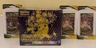 Coffret Dresseur d’Elite ETB Pokémon Étincelles Déferlantes Neuf+ 3 Boosters