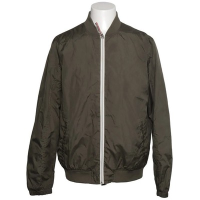Tom Tailor, Bomberjacke, Herren, Größe: L, Grün, Polyester, Einfarbig #VBQ