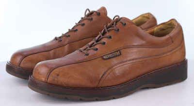 Mephisto Abel Air Relax Goodyear Welt Men's Oxfords Shoes Size 11.5 M Leather