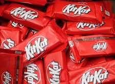 Kit Kat Milk Chocolate Candy Bars KitKat Bulk...