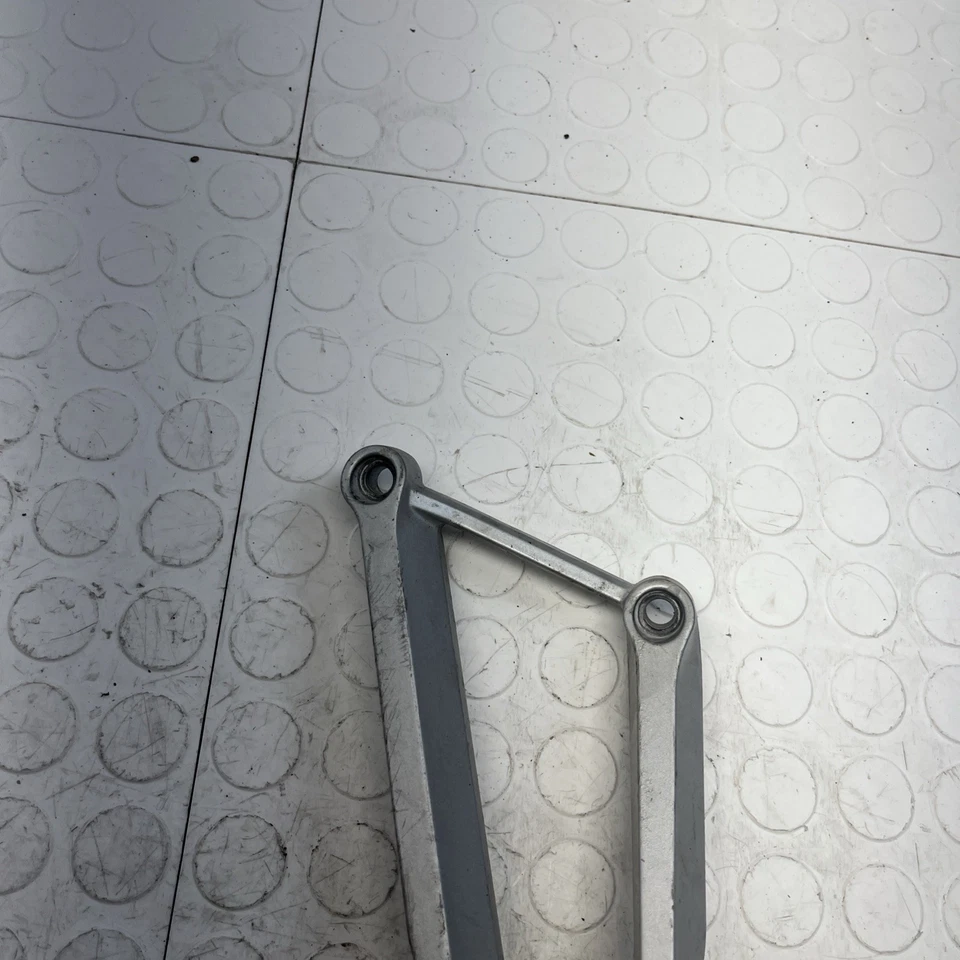 2010 MV Agusta F4 Left Side Rear Set Foot Rest Bracket OEM - Image 3 of 4