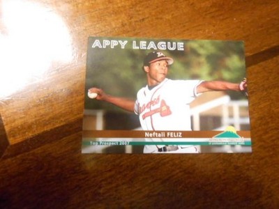 2007 APPALACHIAN LEAGUE PROSPECTS Grandstand Minor League Single Cards YOU PICK