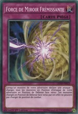 Yu-Gi-Oh: Shivering Mirror Force | LEDD-FRB23 | Common | NM | FR