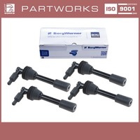 4X ZüNdkerzenstecker FüR Porsche 944 S 944S2 968