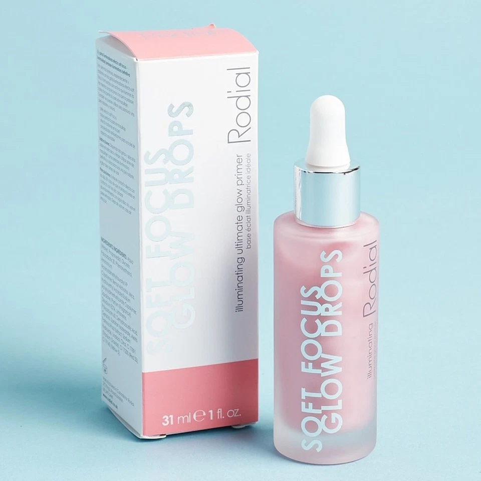 Paquete de suero facial RODIAL Pink Diamond Foto 3 de 4