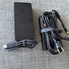 Dell D6000 Dockingstation inkl. 130W Netzteil...