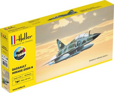 Heller HEL56321 Plastic Model kit, Various