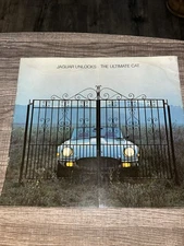 1971 JAGUAR XK-E V-12 USA DLX 14-pg COLOR CATALOG Brochure Roadster 2+2 Original