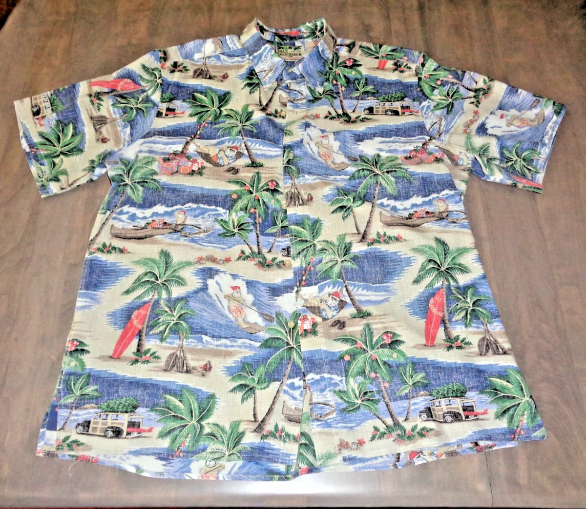 reyn spooner mele kalikimaka products for sale | eBay