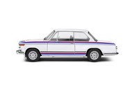 Solido Modell 1:18 BMW 2002 Tii Turbo Evocation 1971 - Coupe
