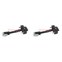 2X Metzger TÜRfeststeller TÜRstopper Hinten Passend FüR CitroËN C5 DS DS Opel GR
