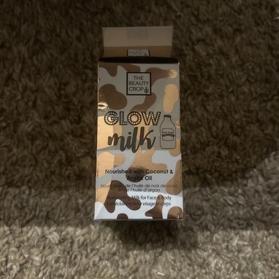 The Beauty Crop Glow Milk Dropper Liquid Highlighter 0.53 Shade: Blind Date NEW