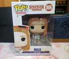 Funko Pop! Vinyl: Stranger Things - Max #806