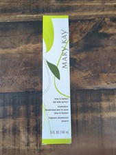 Mary Kay Lotus  Bamboo Deo Body Spritzer 5 Oz