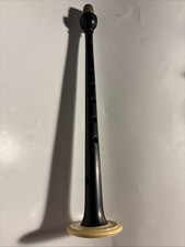 Vintage R G Lawrie Blackwood Bagpipe Chanter Catalin Sole