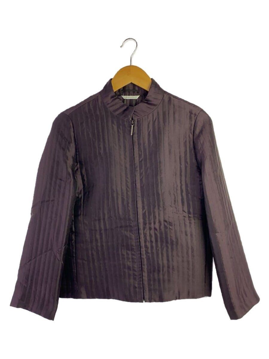 Giacca Max Mara altra viola tinta unita usata