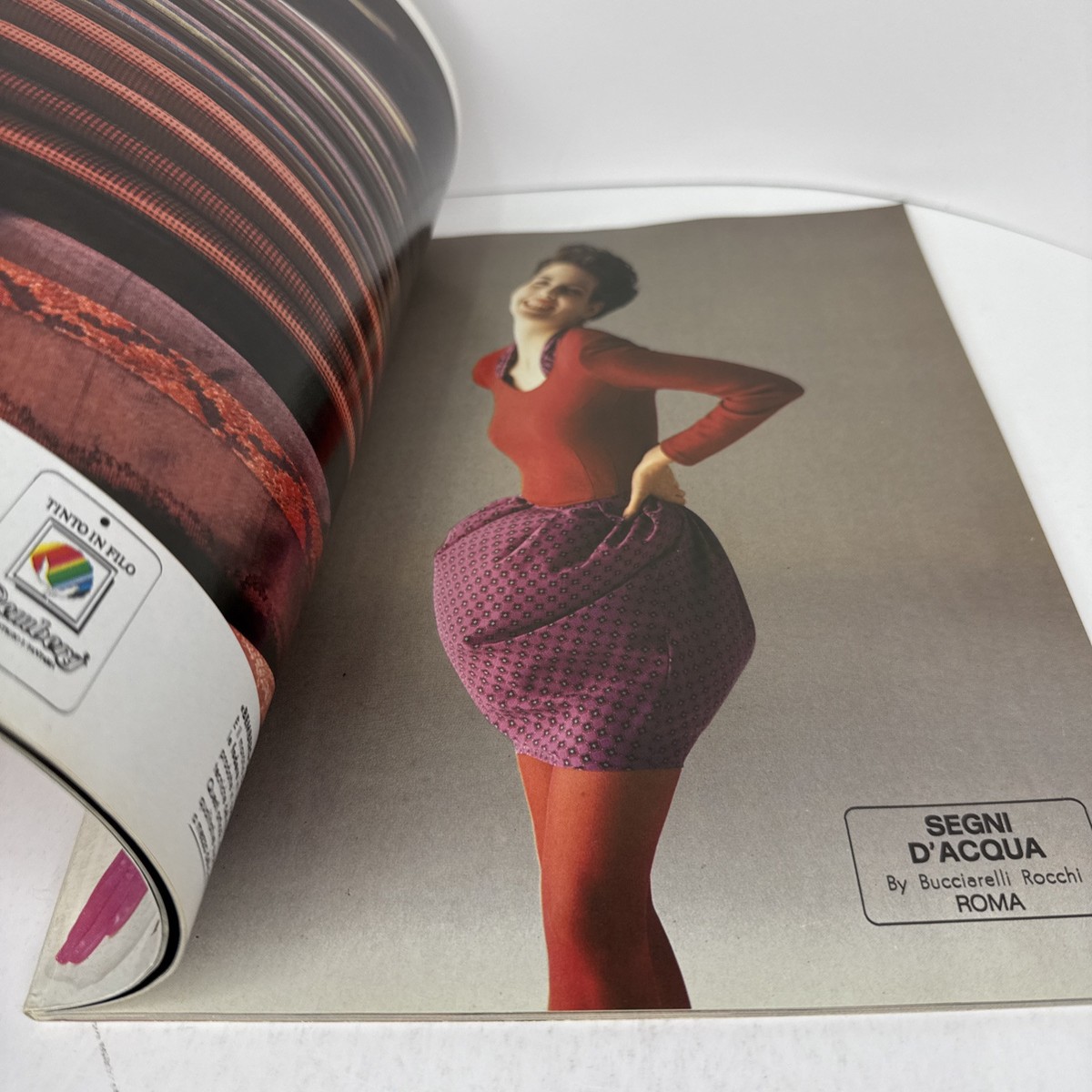 Supplemento n. 482 Vogue Italia Settembre 1990 Copertina Cover