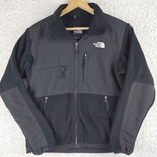 The North Face Denali Jacket Sz Small Back Fleece Full Zip Vented Polartec 2011