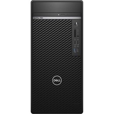 Dell Optiplex 7080 Tower 256GB SSD i7-10700 2.9GHz Win11P Black 8GB RAM