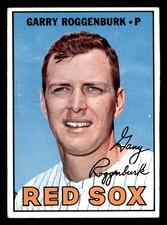 1967 Topps #429 Garry Roggenburk