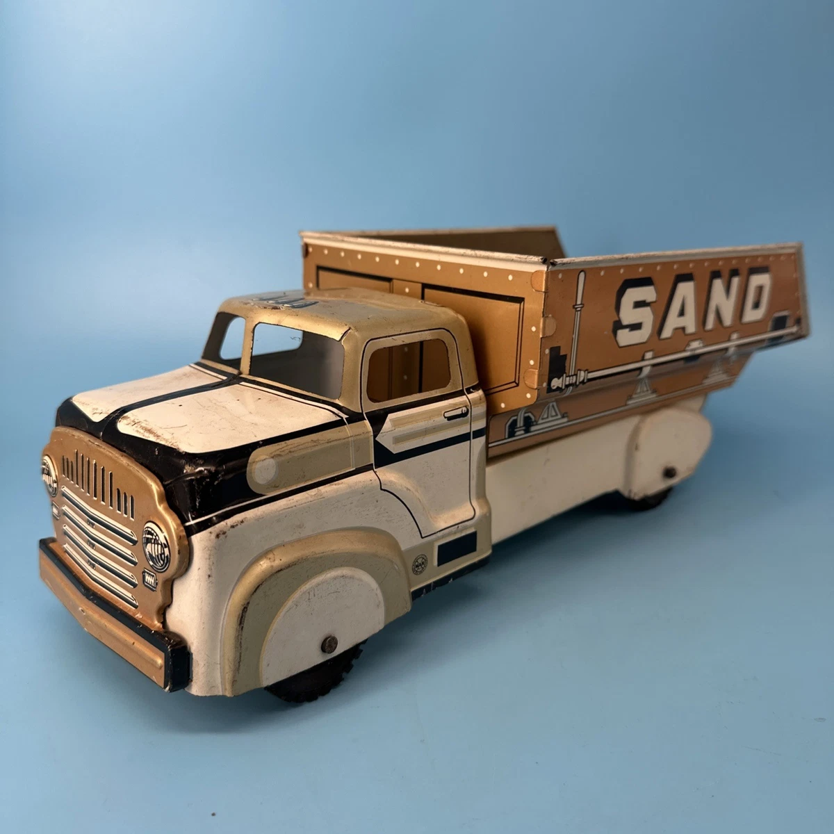 Tin Vintage Manufacture Diecast Cars, Trucks & Vans for sale | eBay