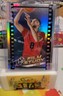 2023-24 Topps Chrome - Film Study Zach LaVine #FS-4 Refractor