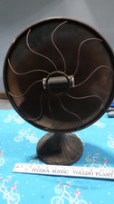 Antique Boston Simplex Sunbowl Radiant Heater 1930s