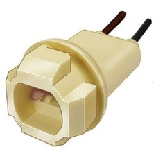 2 Pigtail Socket Assemblies Side Marker 194 194A