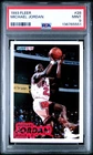 1993 FLEER #28 MICHAEL JORDAN PSA 9
