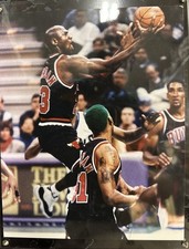 Michael Jordan Basketball Vintage Sports Plaques for sale | eBay