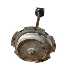 SEMIASSE SINISTRO COMPLETO DI MOZZO APE 50