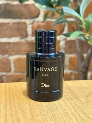 Dior Sauvage Elixir Spray Men, 2 oz/60ml