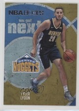 2017-18 Panini NBA Hoops We Got Next Tyler Lydon #24 x1r