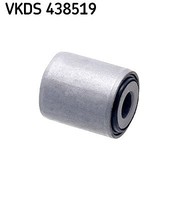 Skf Lagerung, Lenker Beidseitig, Hinterachse, Oben, Unten FüR Mini