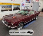 1965 Ford Mustang FASTBACK C CODE V8 SEE VIDEO