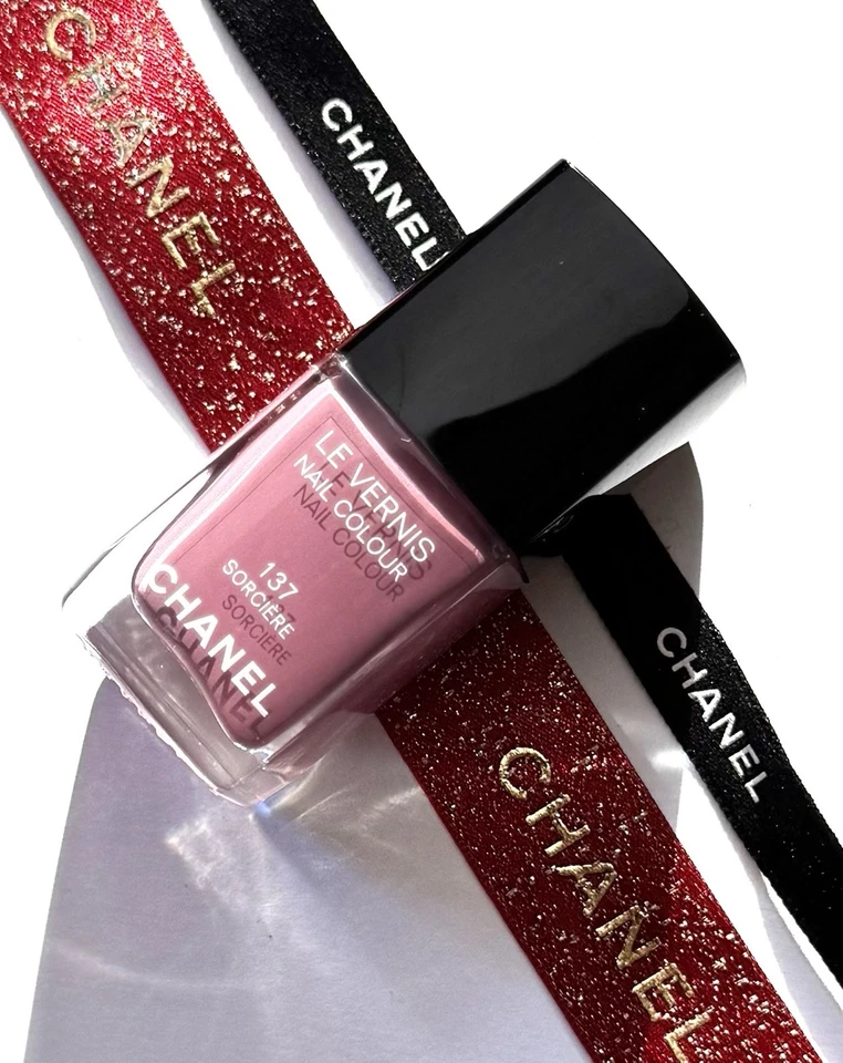 Chanel Le Vernis Nail Colour Nail Polish 137 Sorciere 13ml - Bild 2 von 3