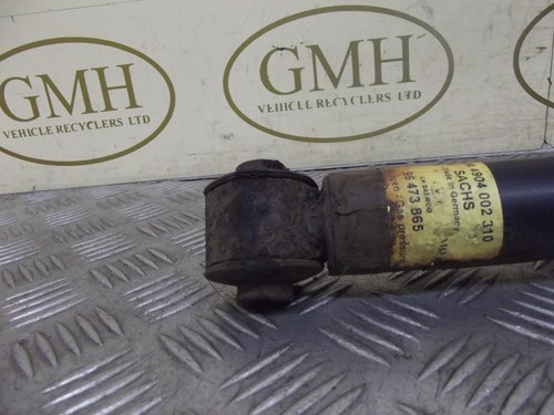 Chevrolet Tacuma Left Passenger Nearside Rear Strut Shock Mk1 1.6 Petrol 00-08A - Picture 3 of 7