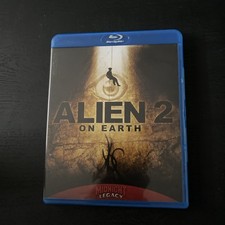 Alien 2 On Earth - Movie Collection Blu Ray Region Free RARE  OOP