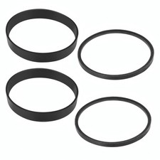 38528034 & 38528035 Belt Set for Hoover WindTunnel U6426900 U6637960 U64019RM