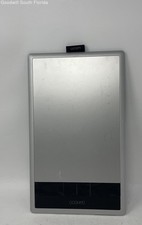 Wacom CTH-47 Bamboo Touch Digital Drawing Graphics Tablet Not Tested