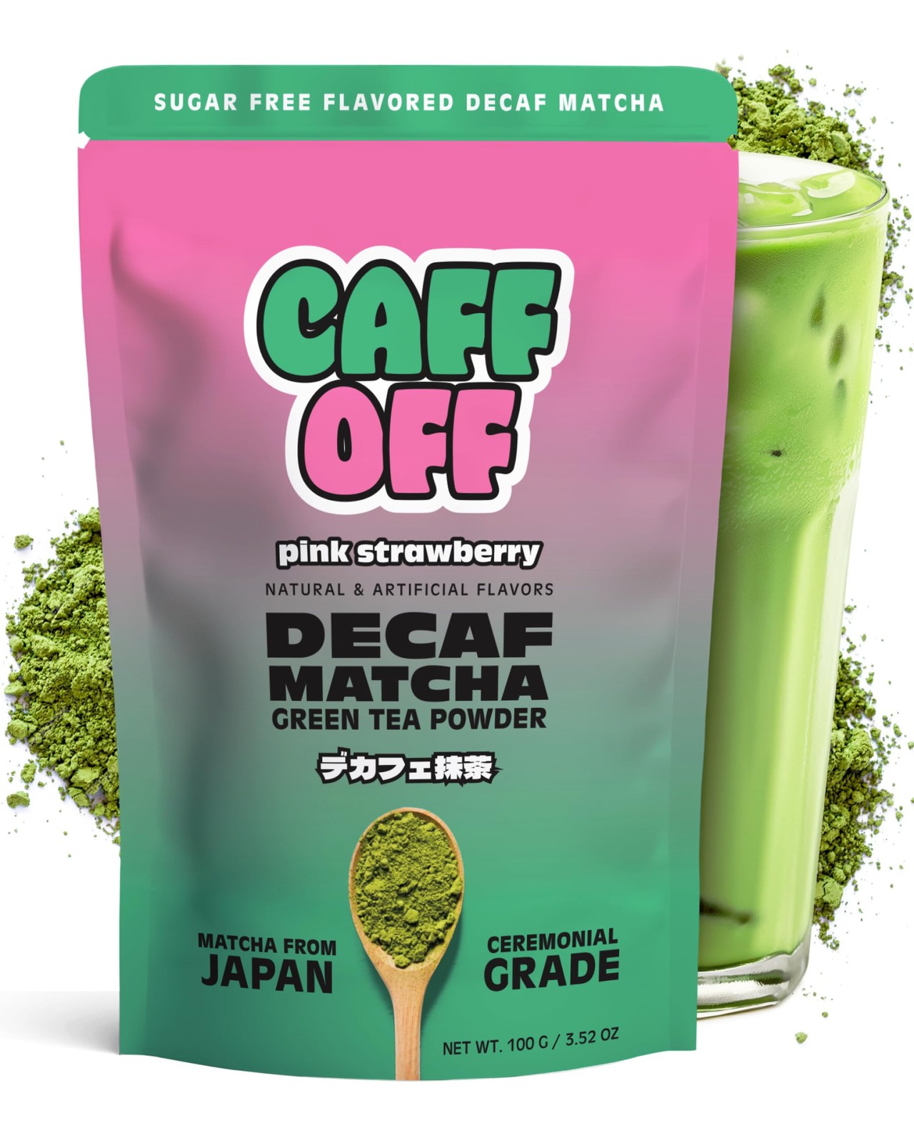 Powder From Japan &ndash; 3.52 Oz / 100 ...
