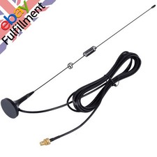 SMA-Female Antenna Dual Band VHF/UHF UT-106UV3.0 dB 10W For BaoFeng 888S UV-5R d