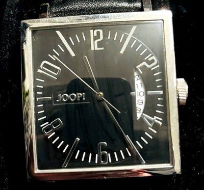 Joop Purist Automatik Herrenuhr