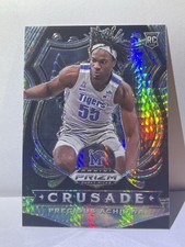 2020-21 Panini Prizm Precious Achiuwa Draft Picks Crusade Hyper Rookie Card #88