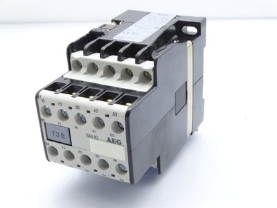 EEC AEG SH10-73-E CONTACTOR