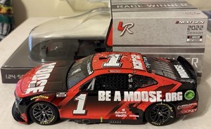 ミニカー Cal Naughton Jr. Movie Paint Scheme 1:24 Cal Naughton, Jr